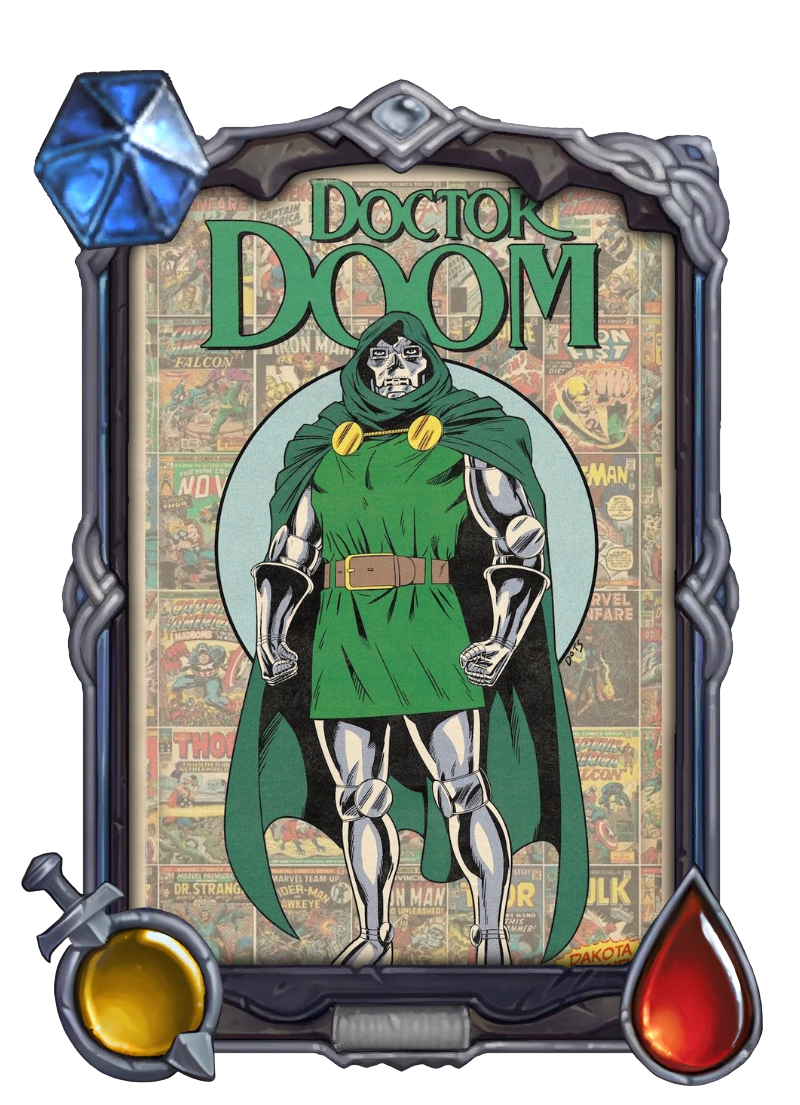 4FV -DR.DOOM